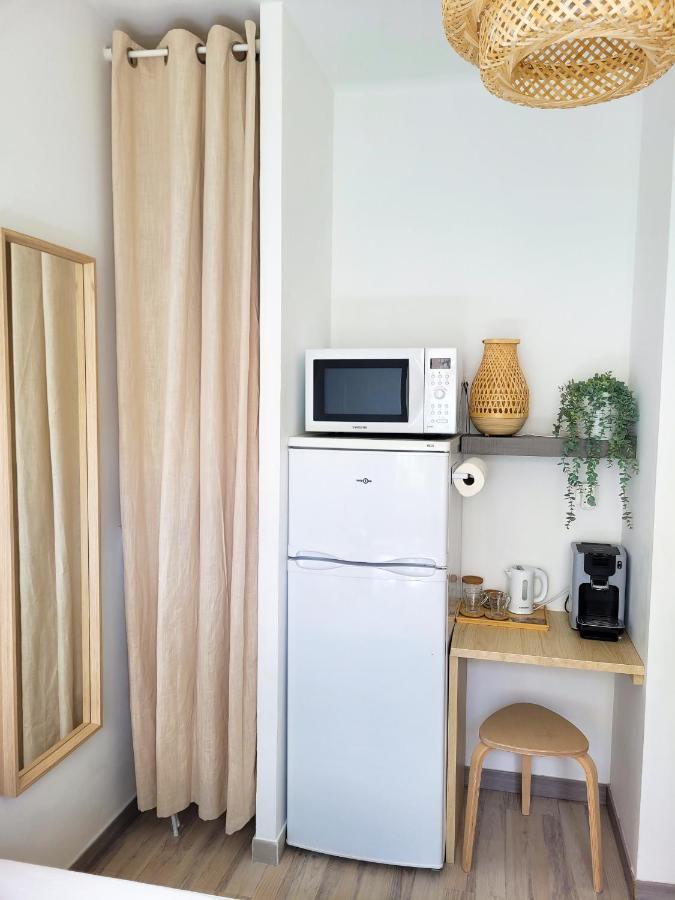 Chambre Climatisee Lit Double Dans Villa - Proche Centre Tramway Montpellier Eksteriør billede
