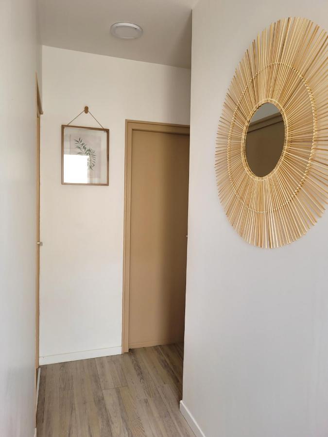 Chambre Climatisee Lit Double Dans Villa - Proche Centre Tramway Montpellier Eksteriør billede